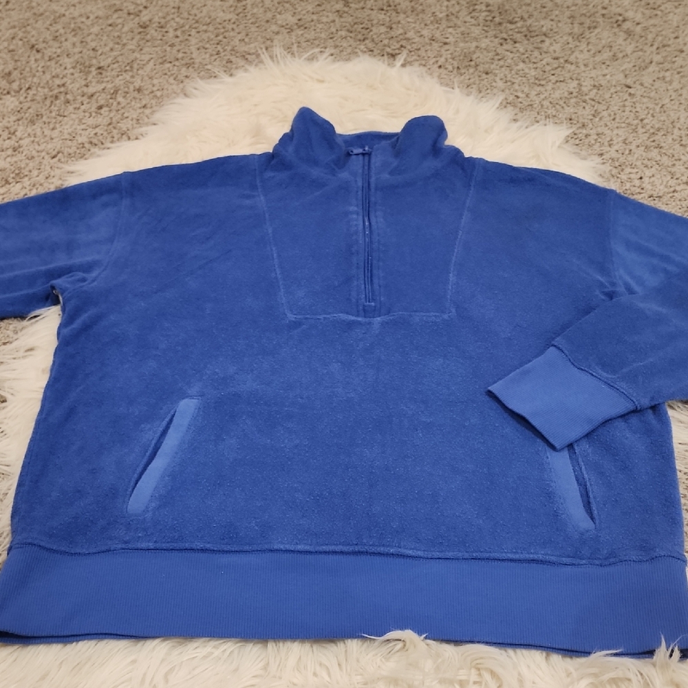Offline by Aerie Terry Pullover
